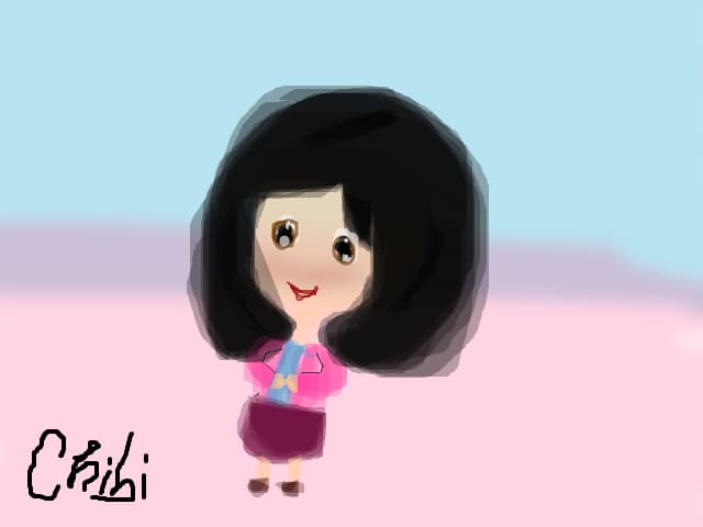 Chibi :x