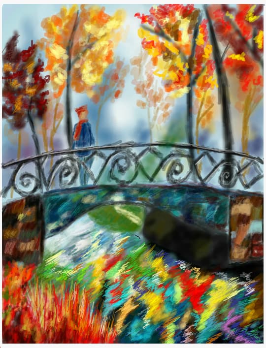Gray Bridge