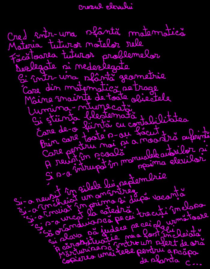 poezie-poezie