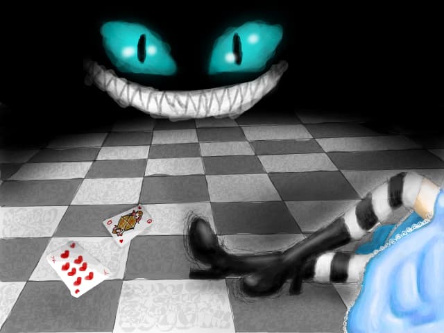 Alice in Wonderland