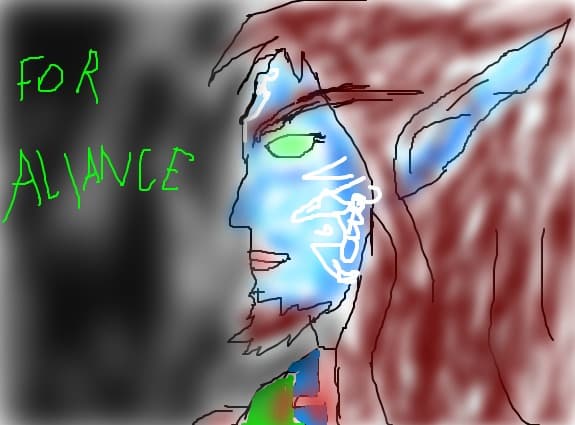 night elf