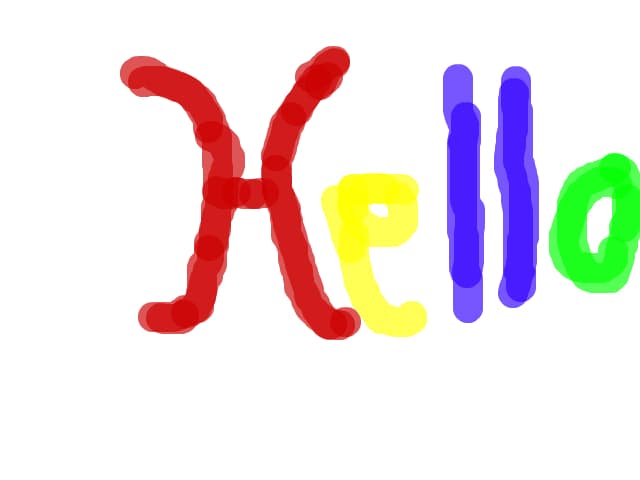 Hello