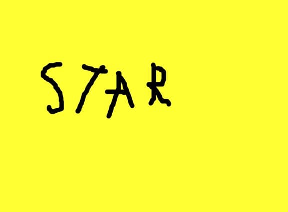 star