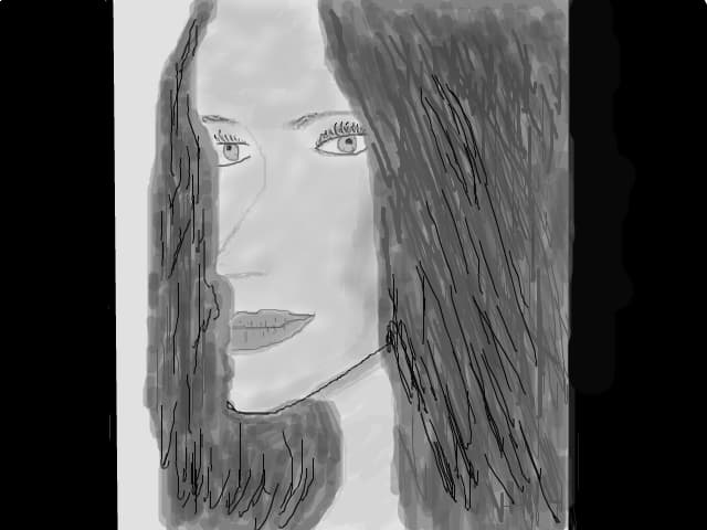 Portret femeie