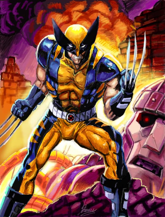 Wolverine