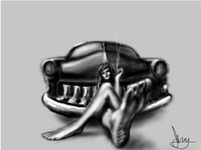 ...hot rod...