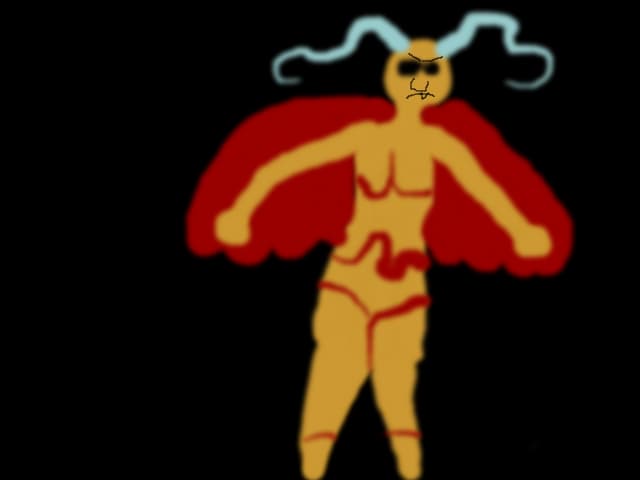 Demon.....