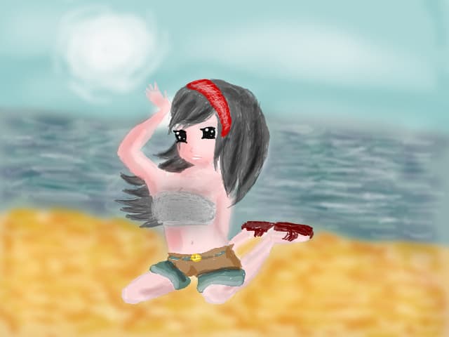 Beach Party