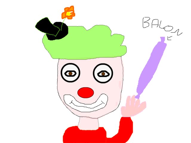 clown