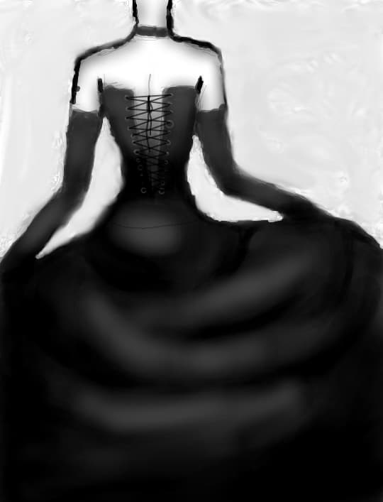 Gothic Dress