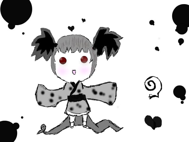 anime chibi