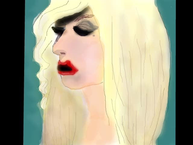 Blond