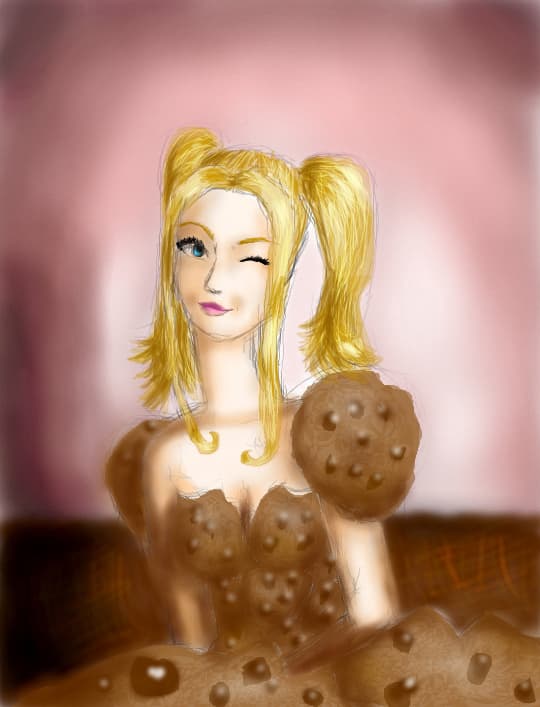 Cookie Girl