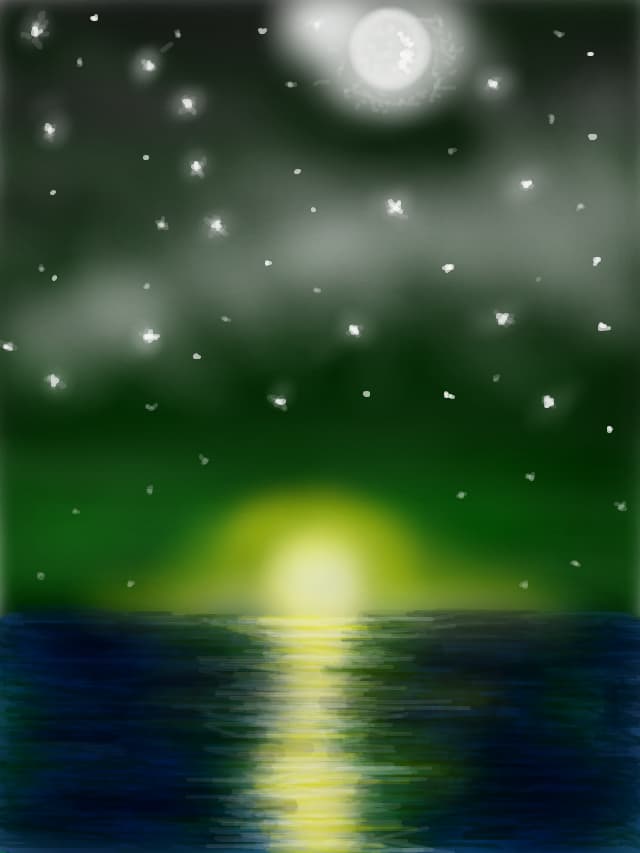 magic world