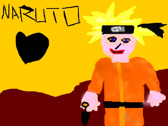 NARUTO