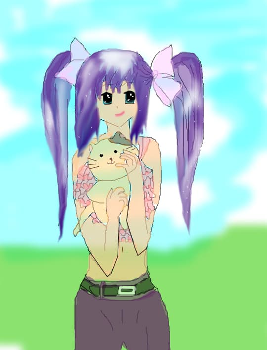 Anime Girl
