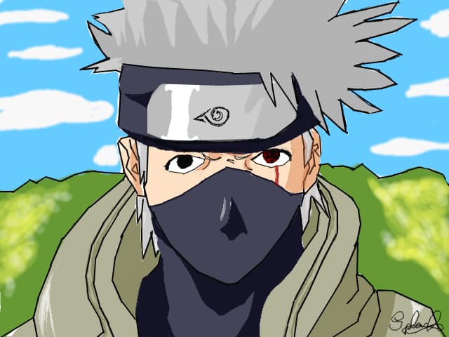 kakashi