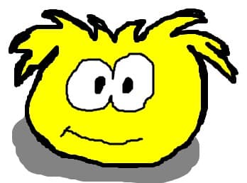 puffis galben