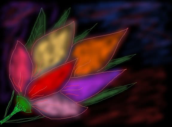 floare