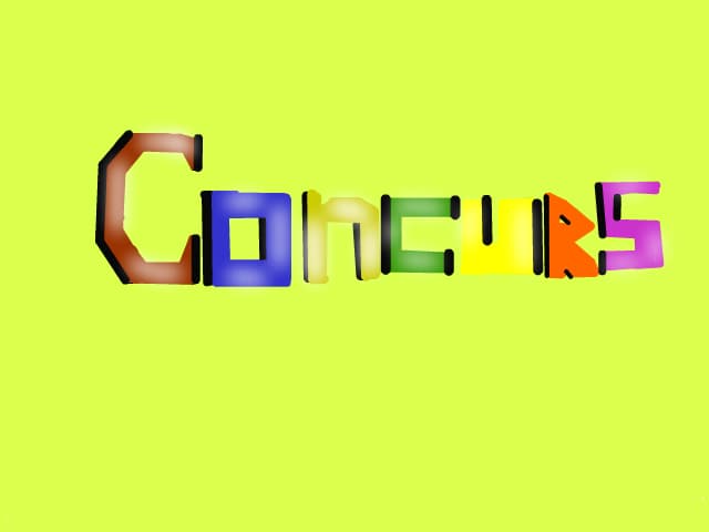 Concurs