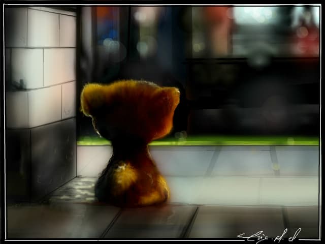 little bear
