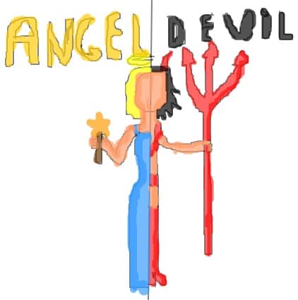 le fac chipul mai tarziu ca acuma desenez altceva