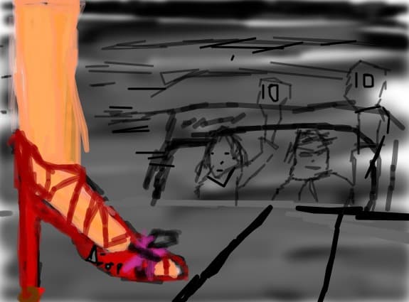 Fashion time
