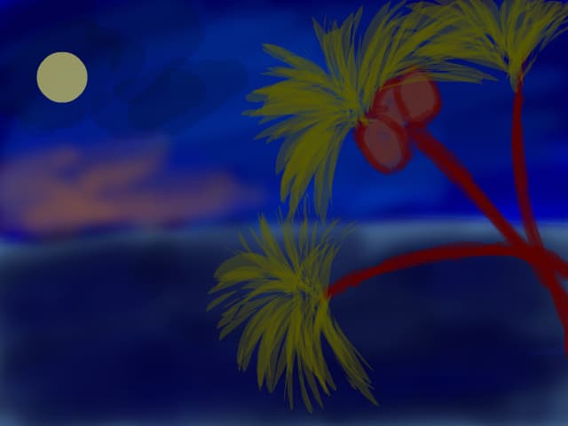 Palm Tree