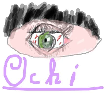 ochi (va rog puneti-l la top desene sau top amatori sau propuneri top)