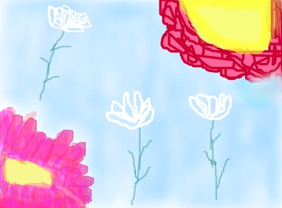 flori :d