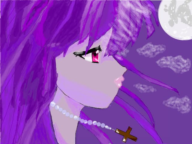 Anime girl