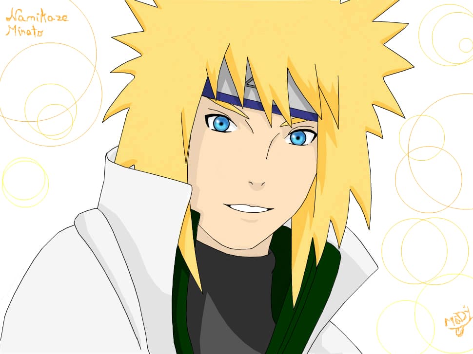 Namikaze Minato