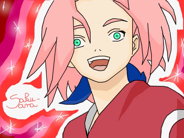 Sakura Haruno