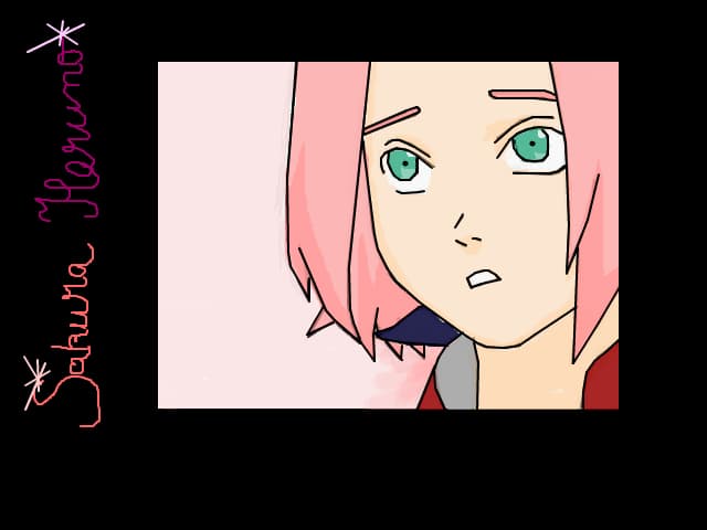 Sakura Haruno
