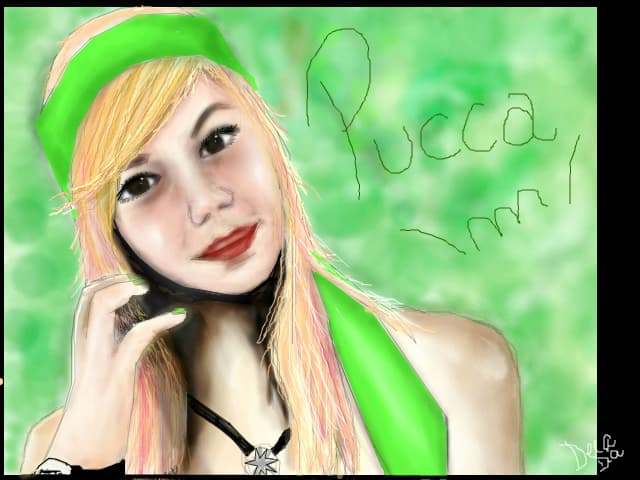 CEVA DE GENU PUCCA..