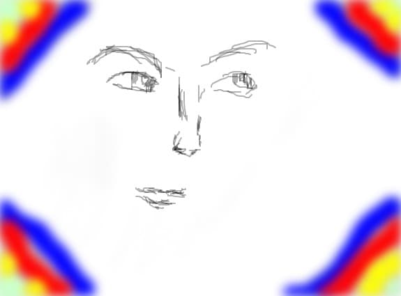 portret dar nu e portret