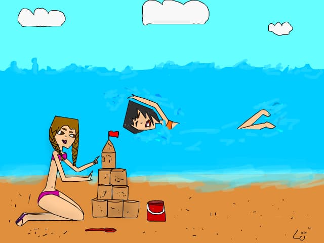 Me and my BF..TDI-zate