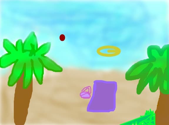 la mare