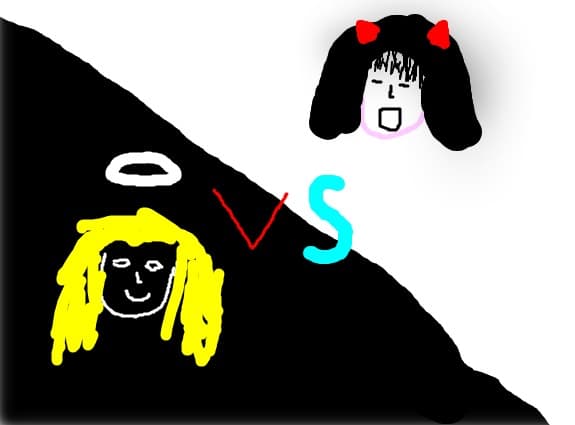 ~Demon vs. Inger~