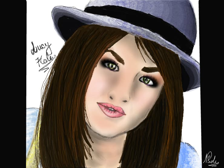 Lucy Hale