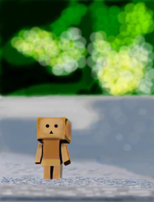 Danbo.