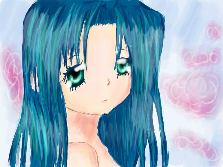 Anime girl