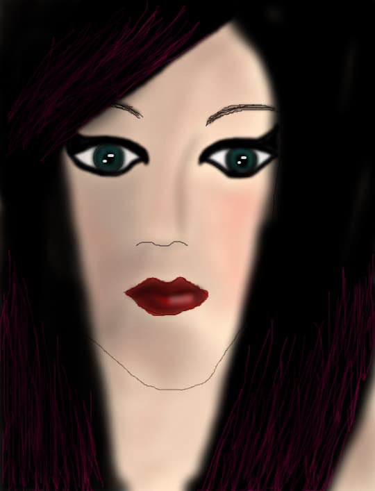 Joker girl