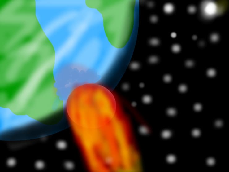 end of terra