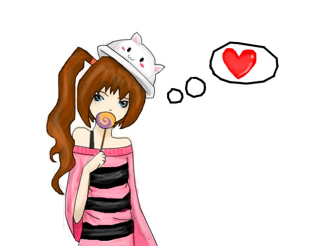 candy girl