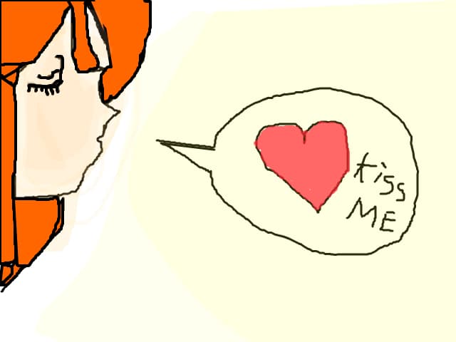 Anime Kiss