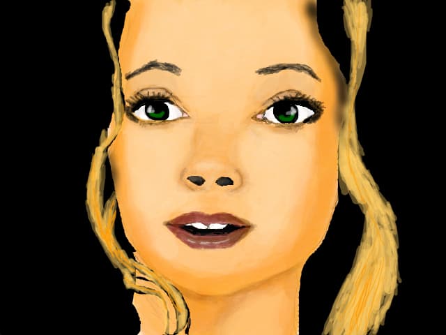 portret