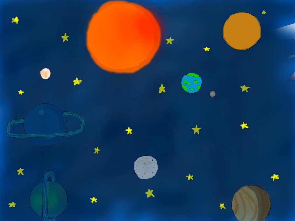 sistemul solar