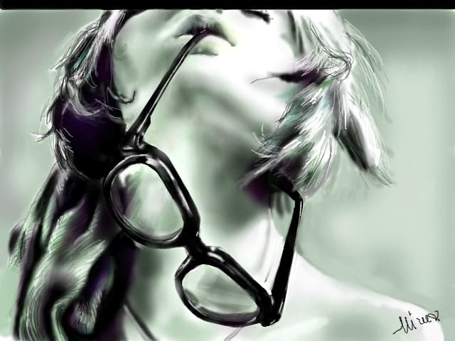 ..Glasses..