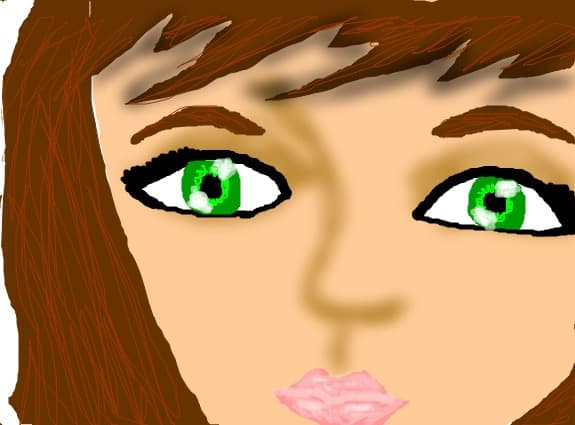 portret